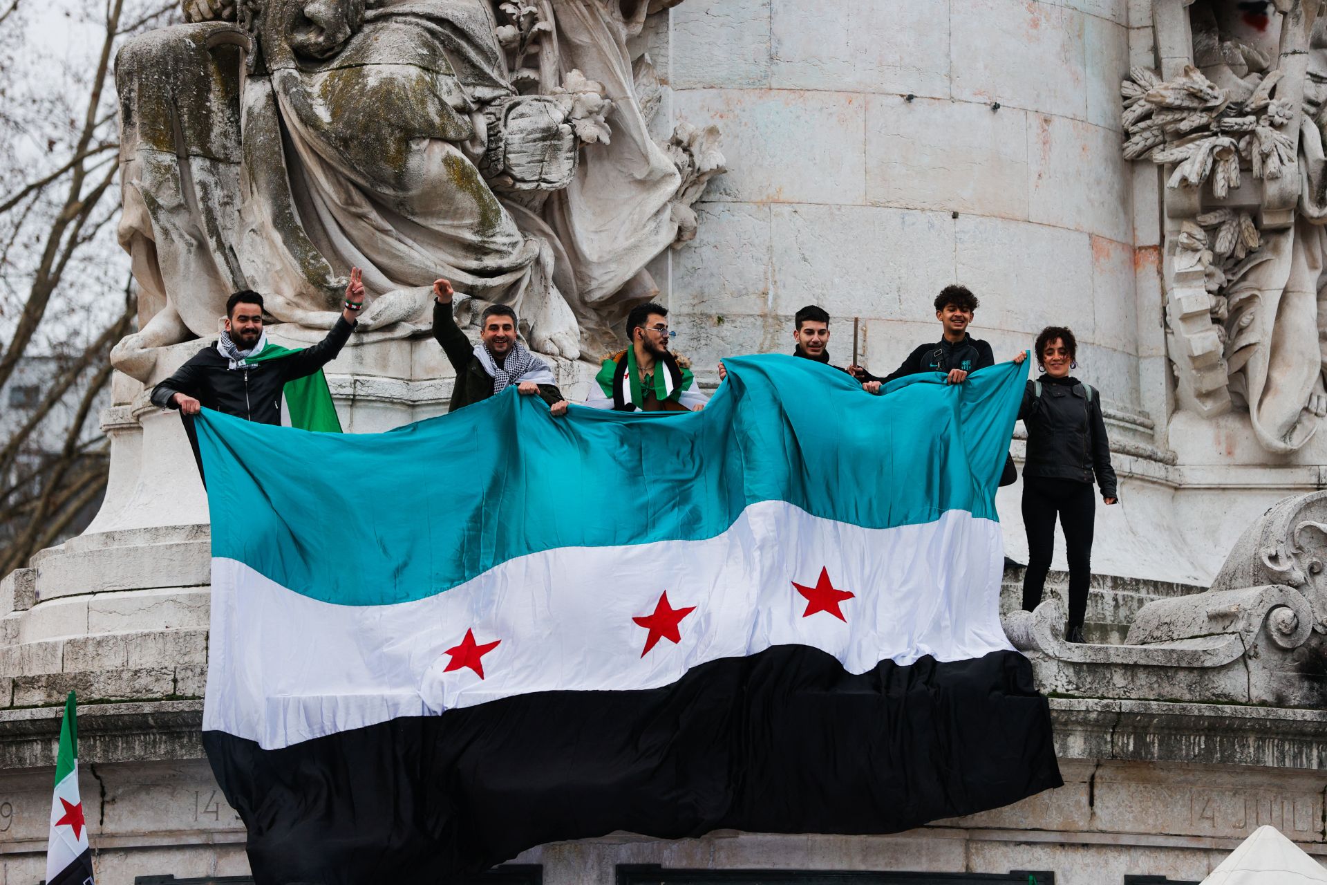 Des chefs palestiniens pro-iraniens quittent la Syrie sous pression des autorités