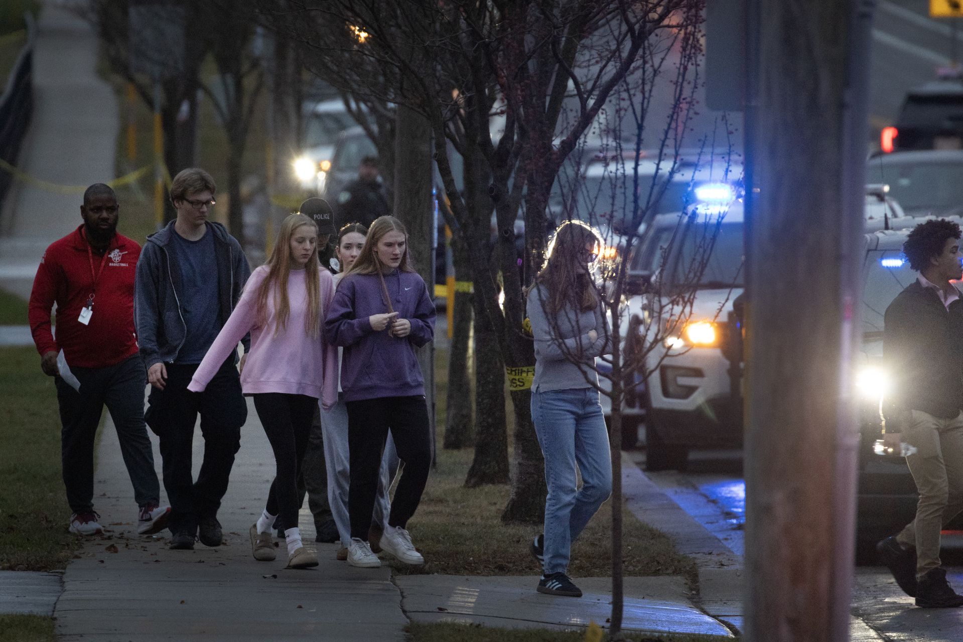 15-Year-Old Girl Killed Two in Latest US School Shooting