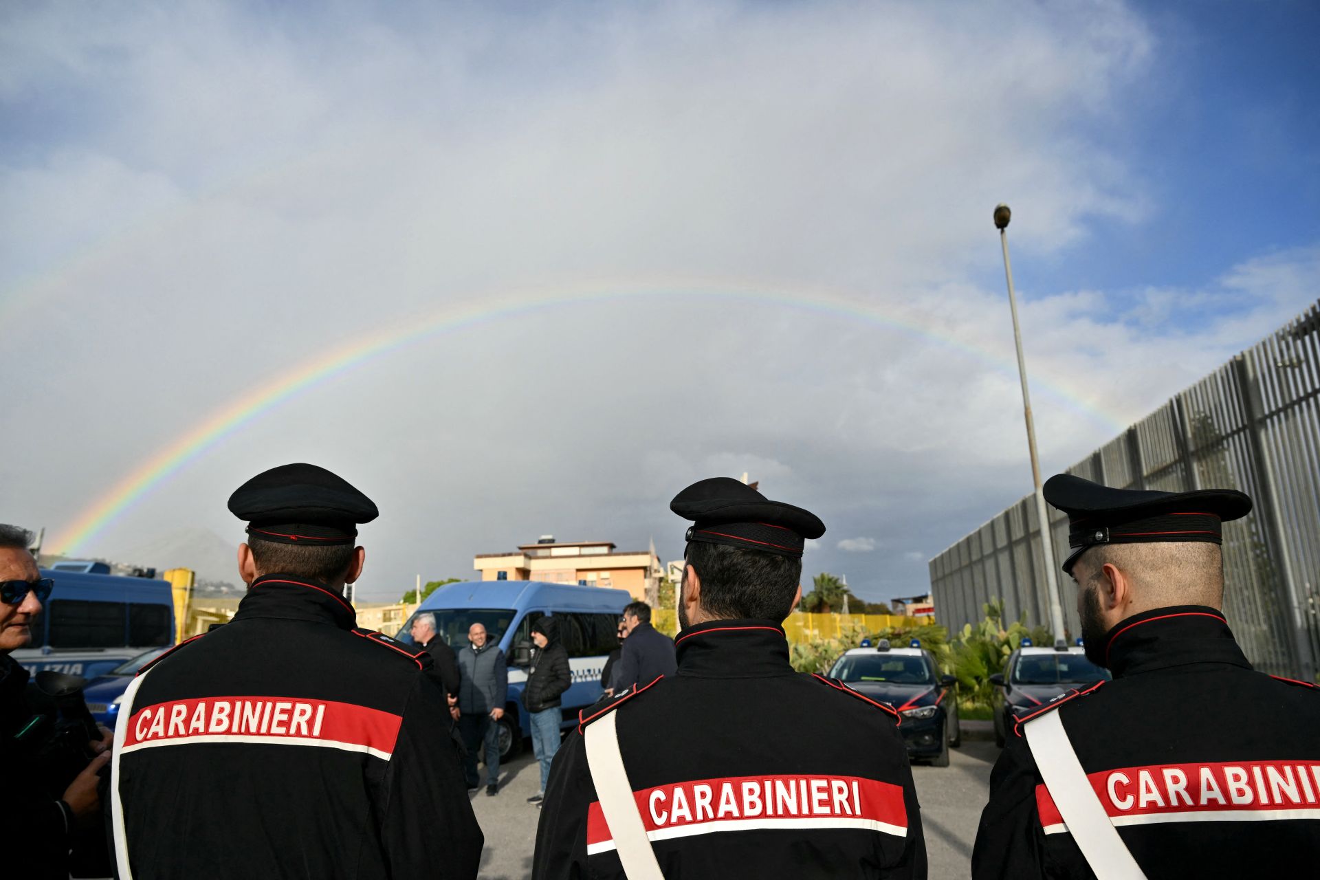 Italian Police Dismantle Terror Propaganda Cell