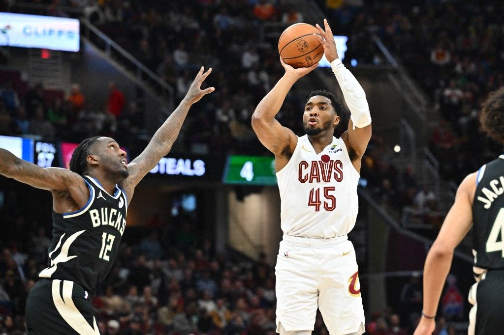 Cavaliers Cruise Past Bucks, Embiid Shines in Sixers Win