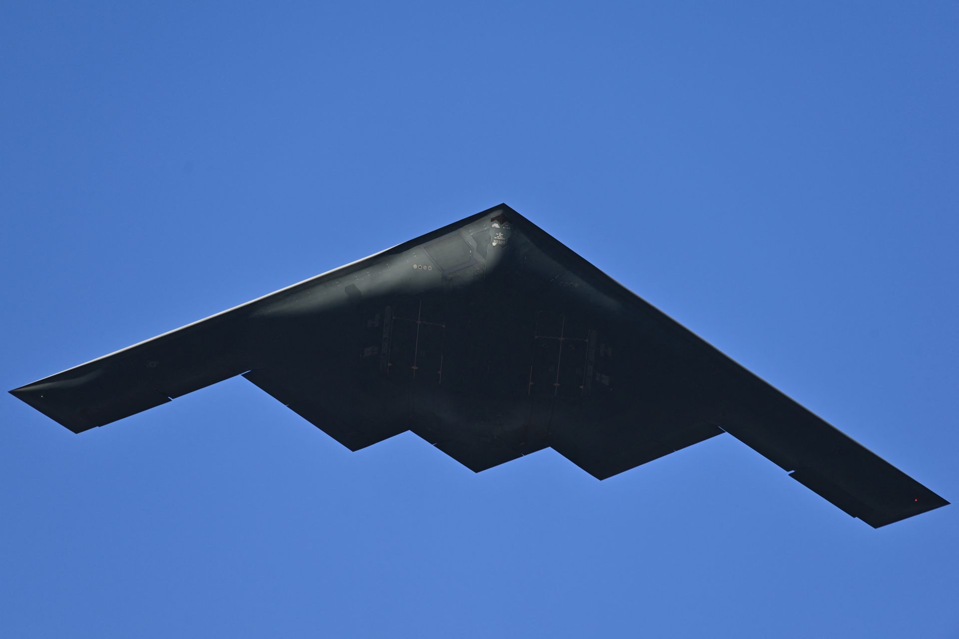 U.S. Launches Strikes Against Iranian Nuclear Sites