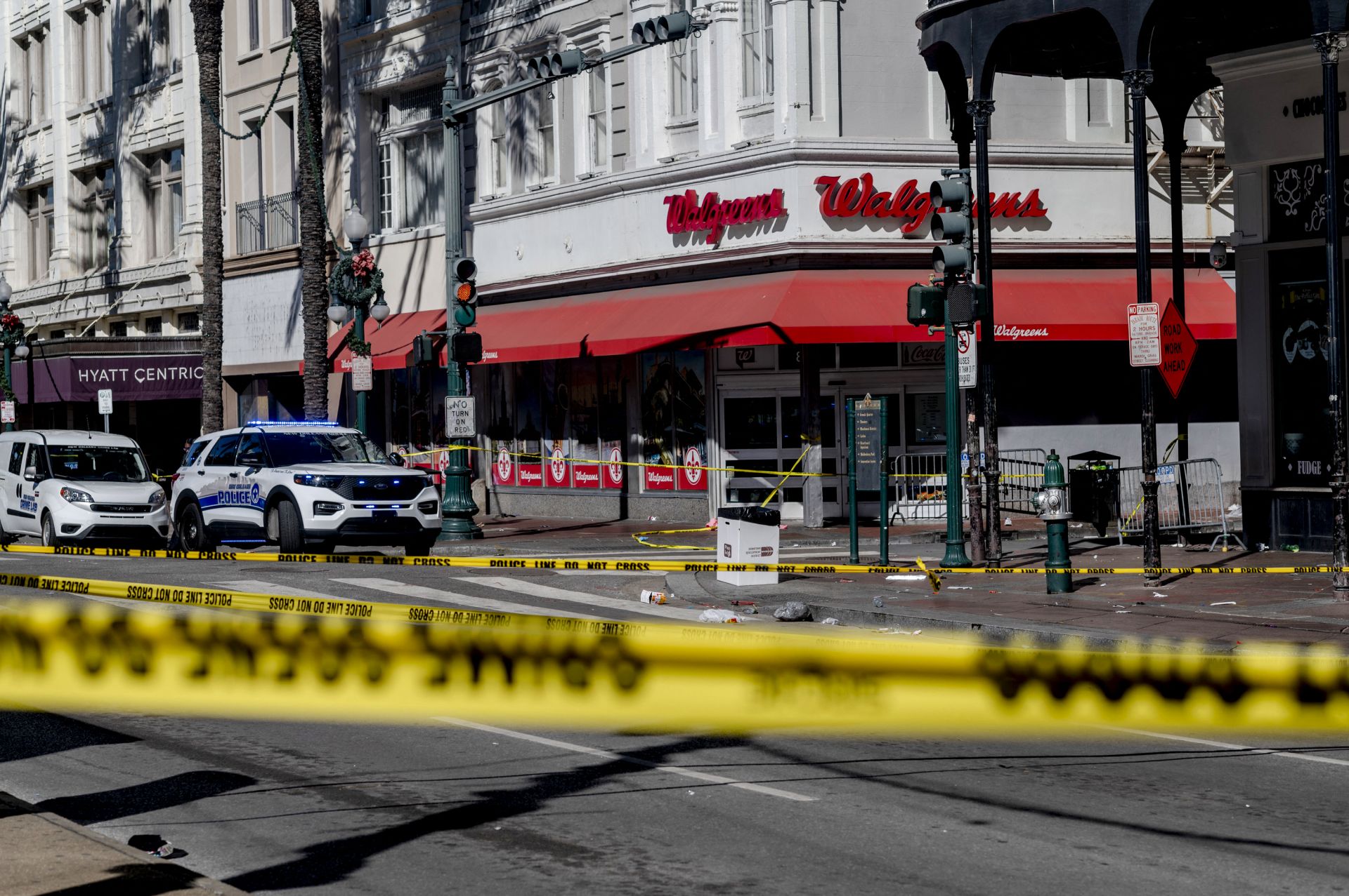 Attack in New Orleans: The Suspect is An Ex-Military Man ‘Inspired’ By The Islamic State Group