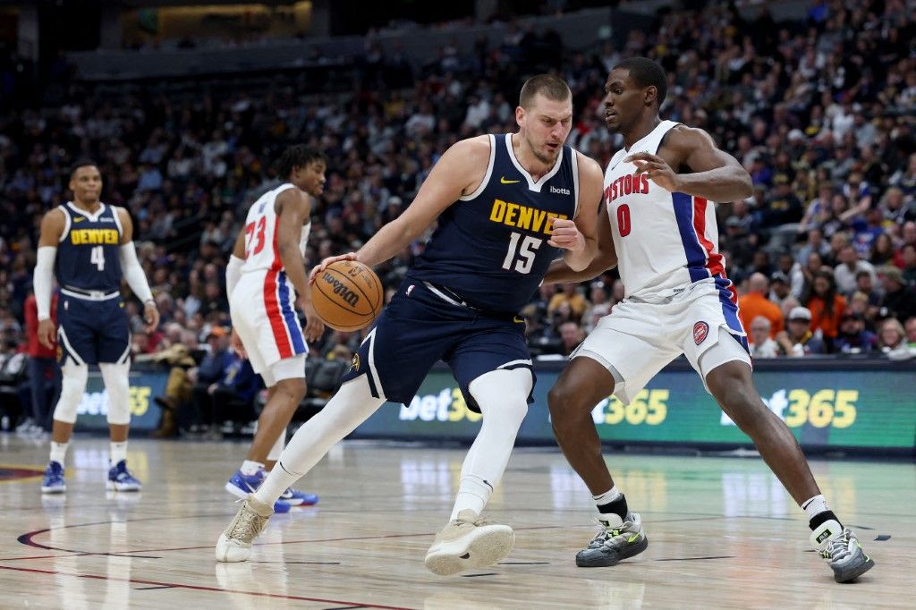 Knicks Roll to Ninth Straight Win, Another Triple-Double for Jokic