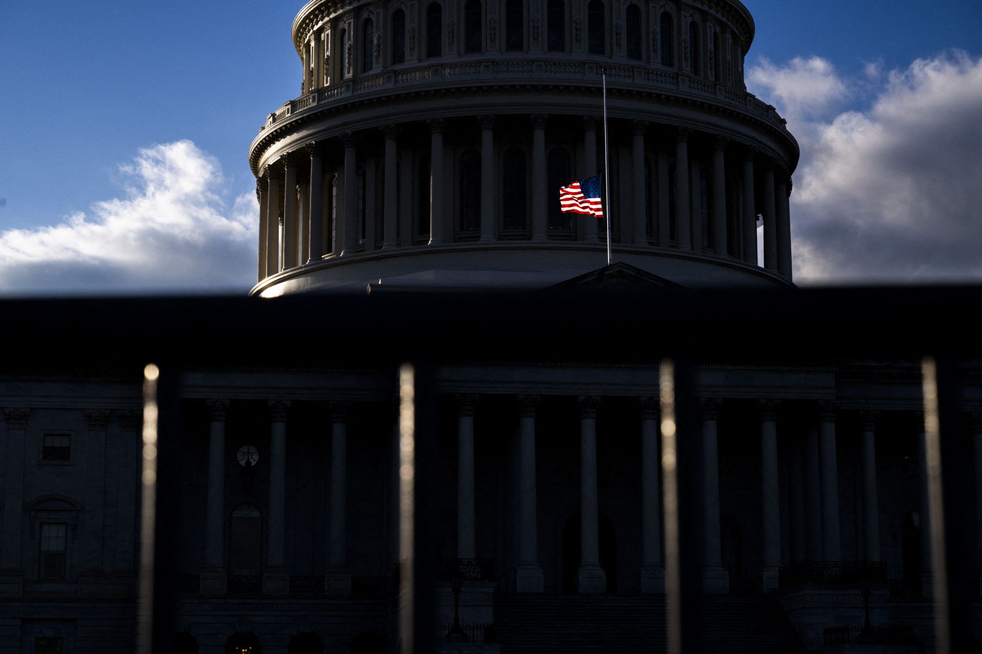 Top US Republican Fights for Future in Cliffhanger Vote