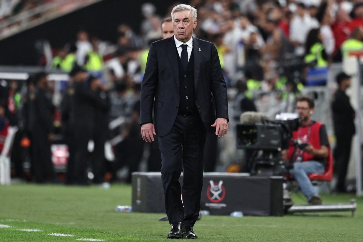 Real Madrid Must Avoid Mistakes from Clasico Thrashing Says Ancelotti