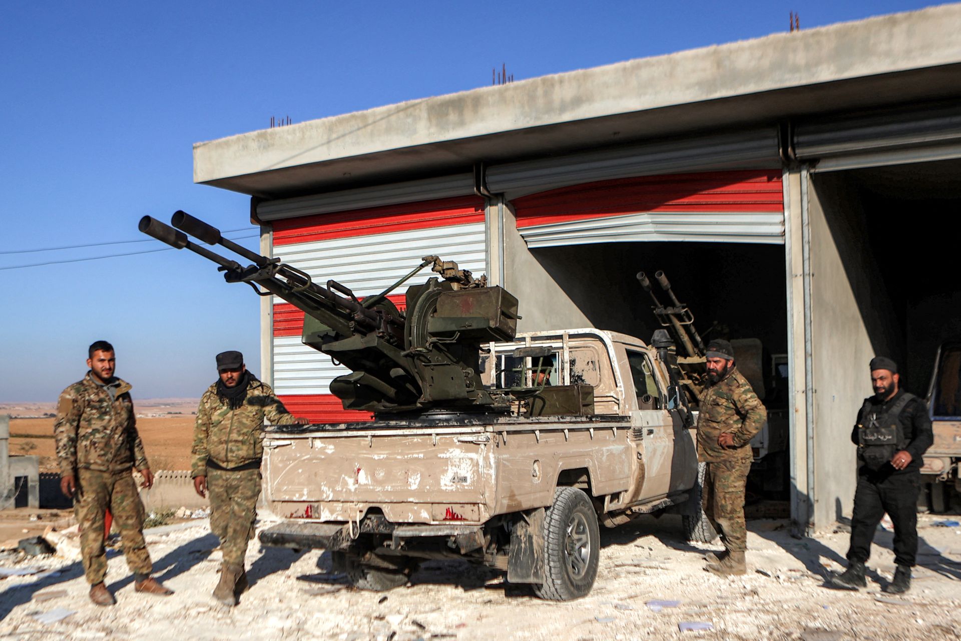 La Syrie se retire des pourparlers de Paris avec les Kurdes 