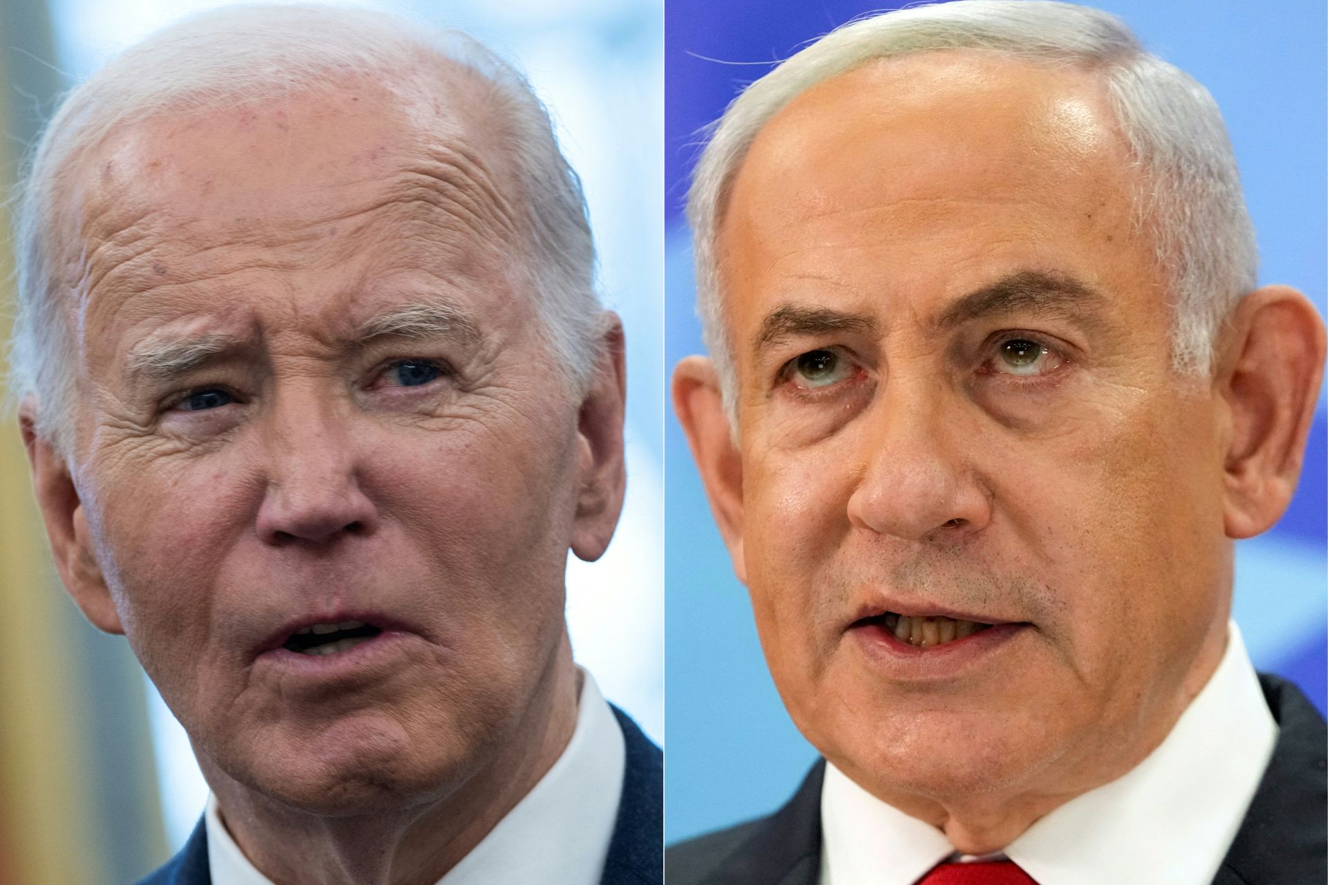 Netanyahu Updates Biden on ‘Progress’ in Gaza Hostage Deal Talks