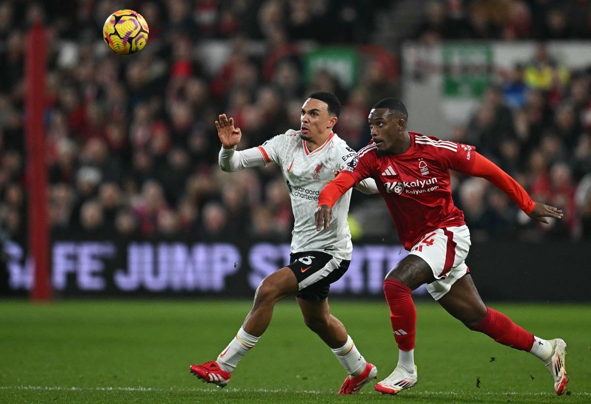 Liverpool Frustrated by Forest, Man City Blow Late Lead at Brentford