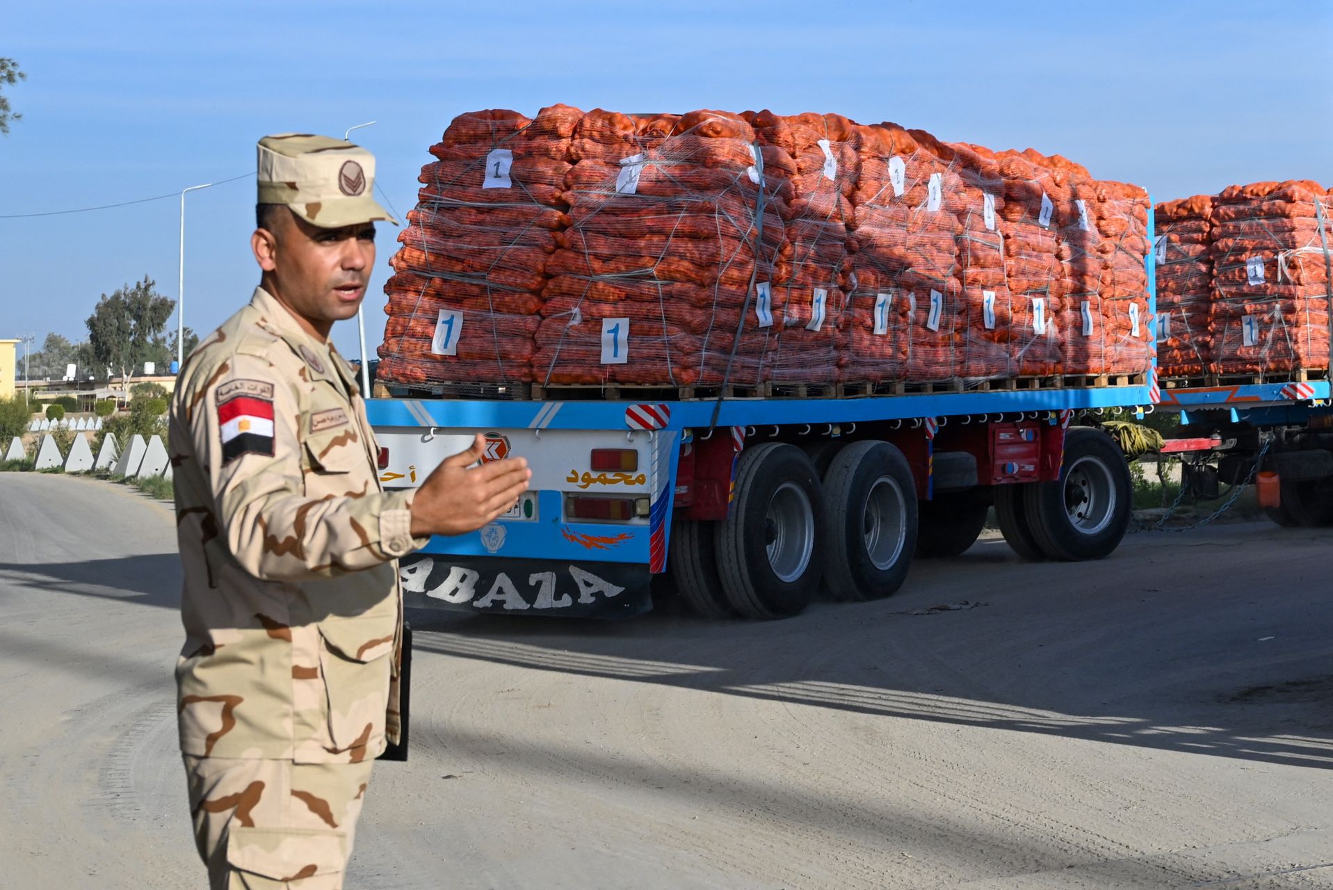 UN Races to Feed One Million Gazans After Truce