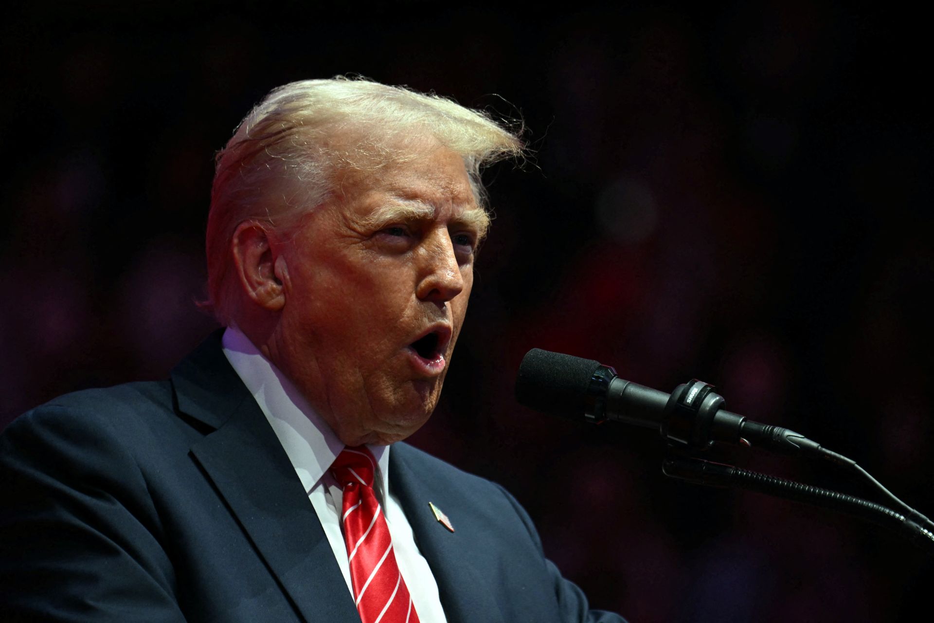 Trump veut déplacer les Palestiniens vers l'Égypte et la Jordanie