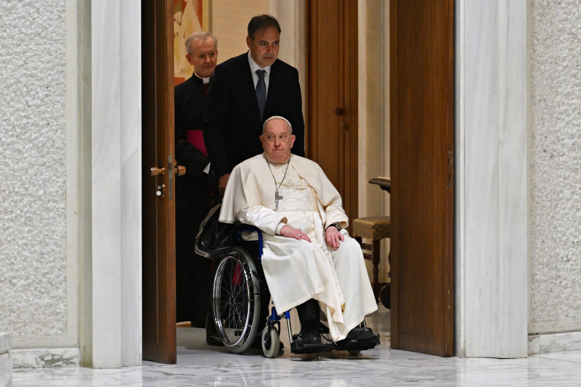 Pope Francis Prays for Peace, Highlighting Lebanon Amid Health Struggles