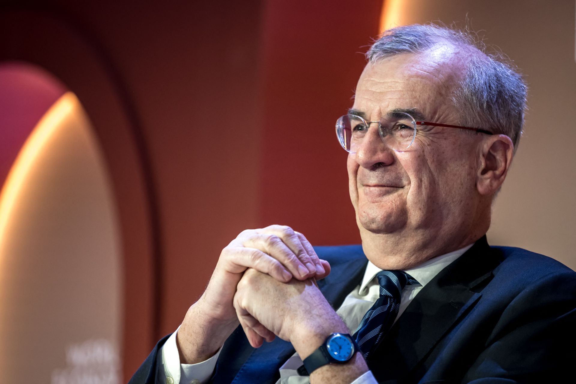 La Banque de France salue un \