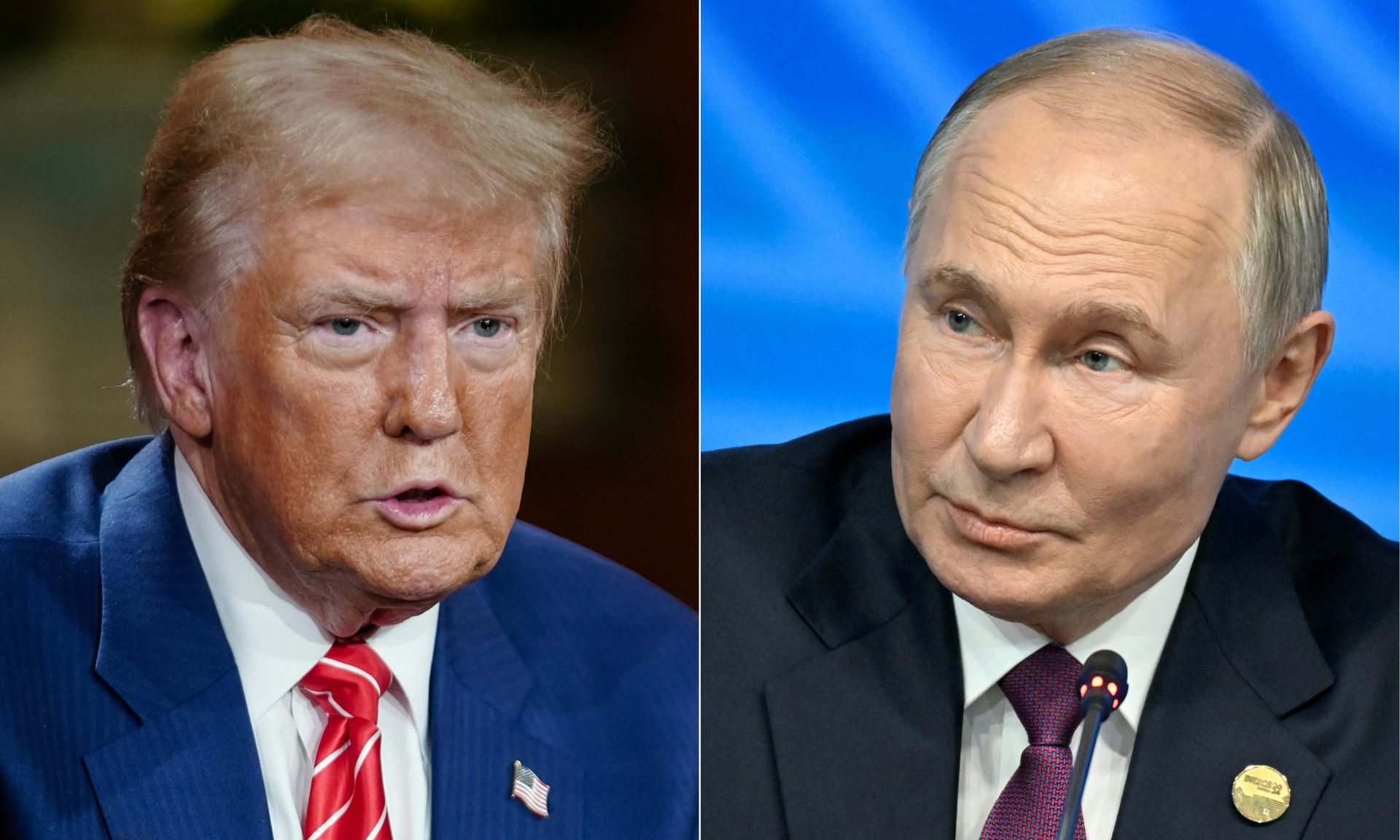 Trump and Putin to Discuss Ukraine this Week