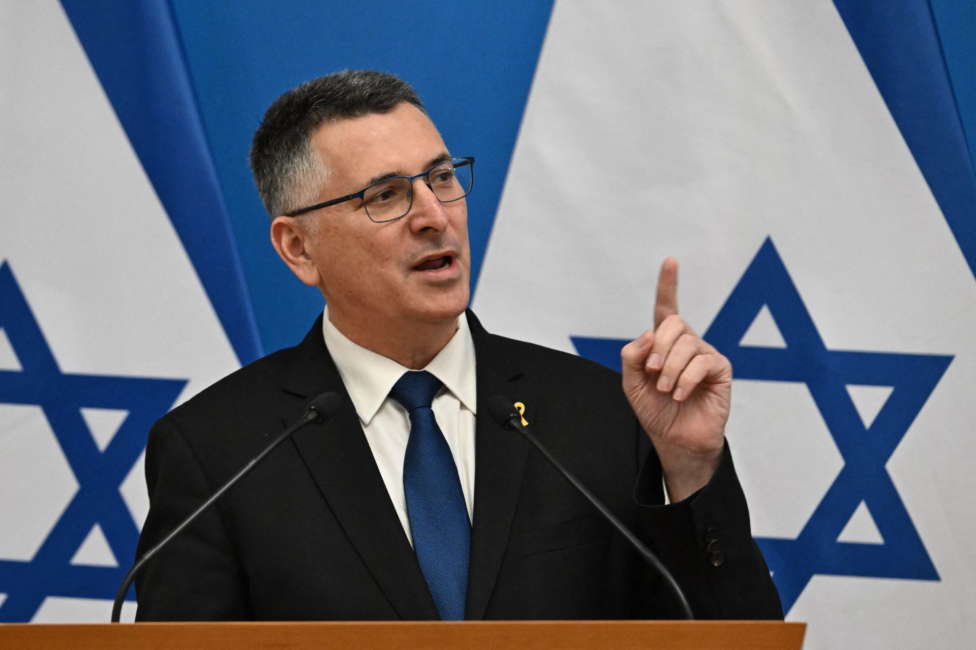 Israël dit que la reconnaissance unilatérale d'un Etat palestinien entraînera des mesures «unilatérales»