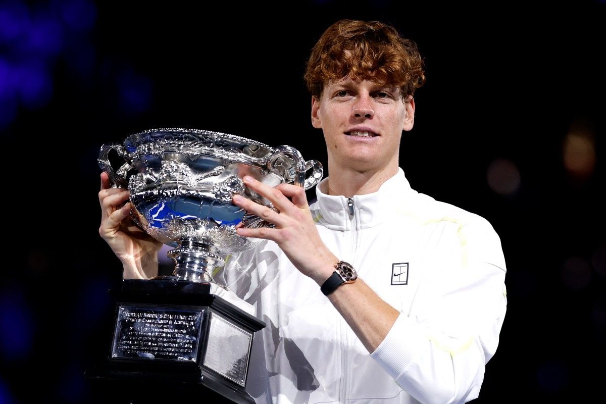 Clinical Sinner Surges Past Zverev to Retain Australian Open Title