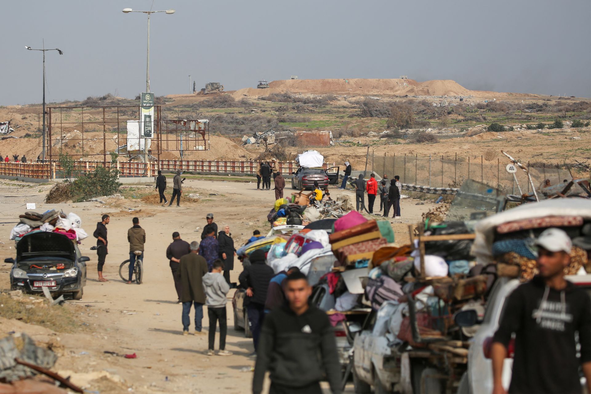 Jordan Establishes a Humanitarian Air Bridge to the Gaza Strip