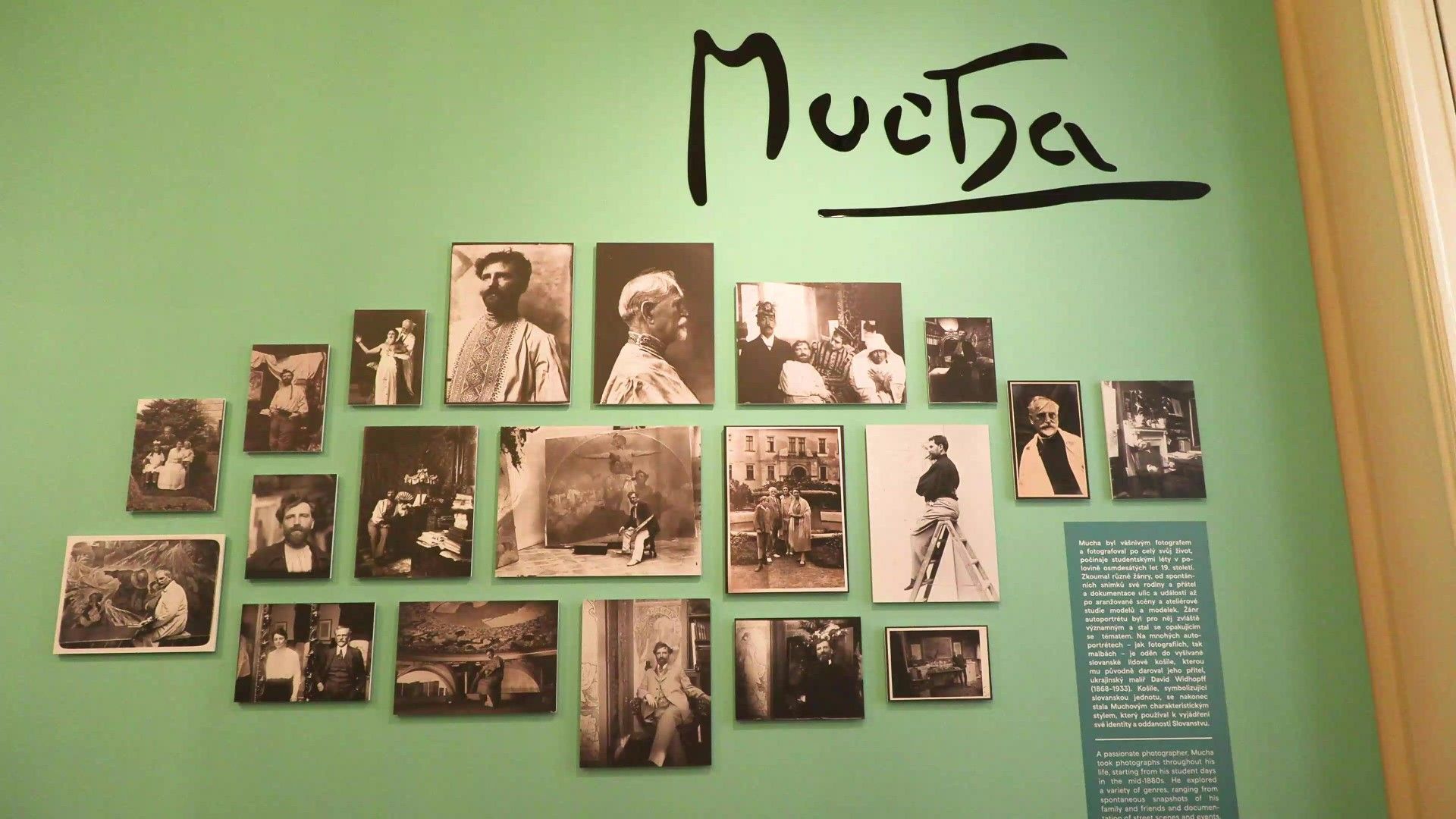  Prague Museum to Showcase Alfons Mucha’s Art and “Slav Epic” Masterpiece