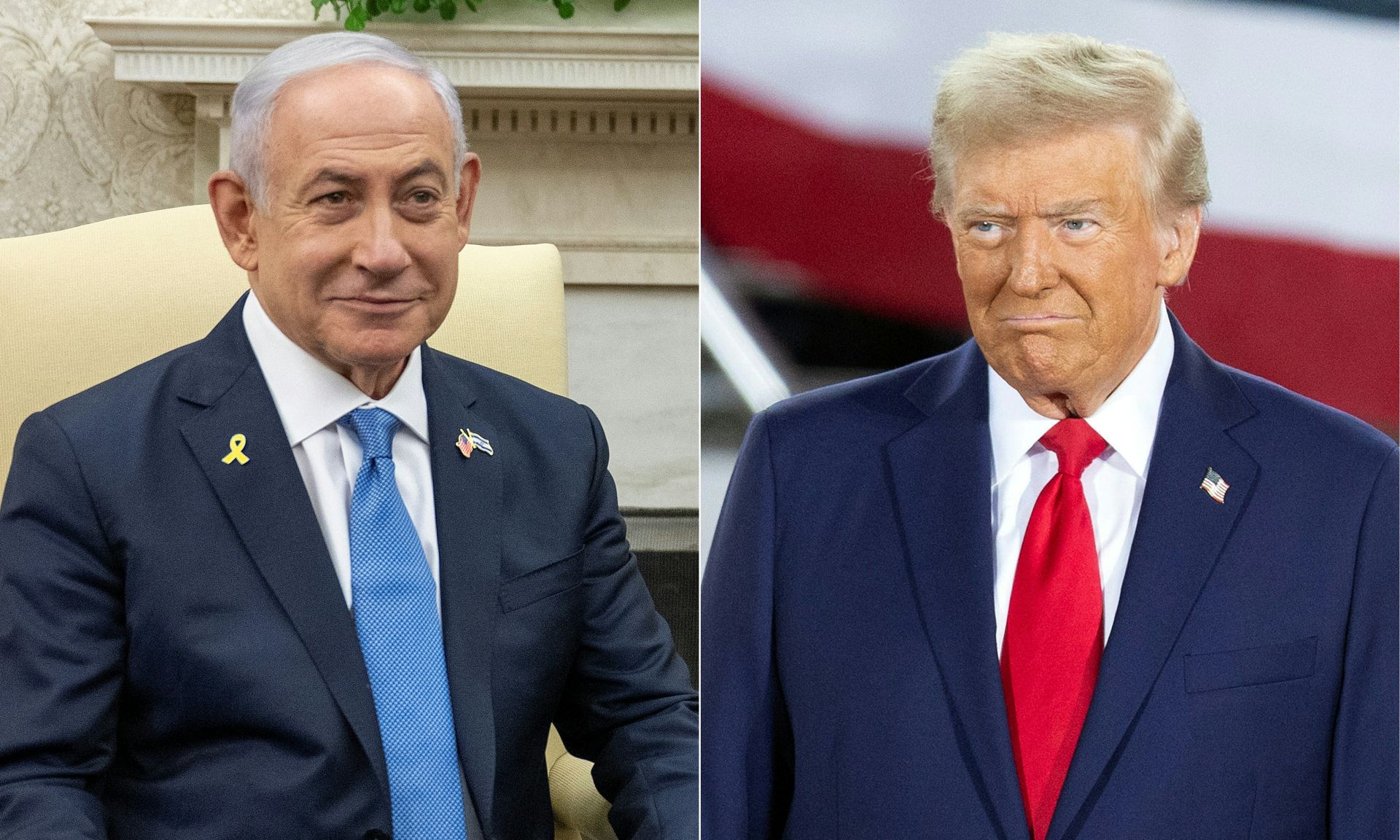 Netanyahu to Meet Trump as Israel, Hamas Eye Gaza Truce Talks