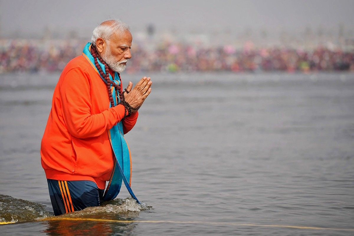 Kumbh Mela: A Sacred Journey of Hindu Faith and Rituals