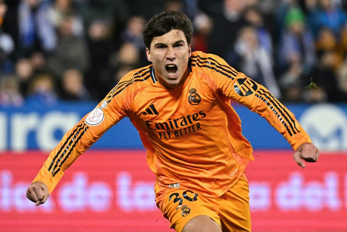 Real Madrid Snatch Late Leganes Win to Reach Copa Del Rey Semis