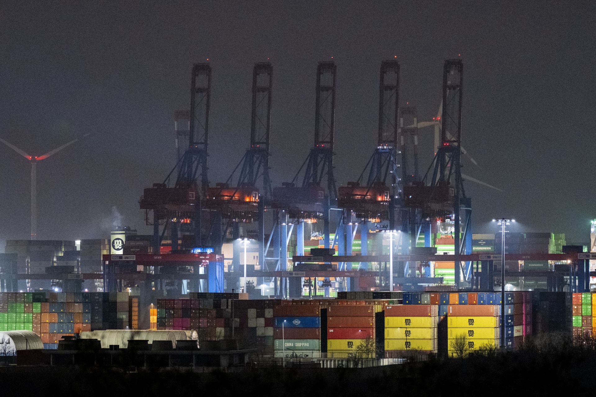 Droits de douane: la France déçue de l'accord UE-USA