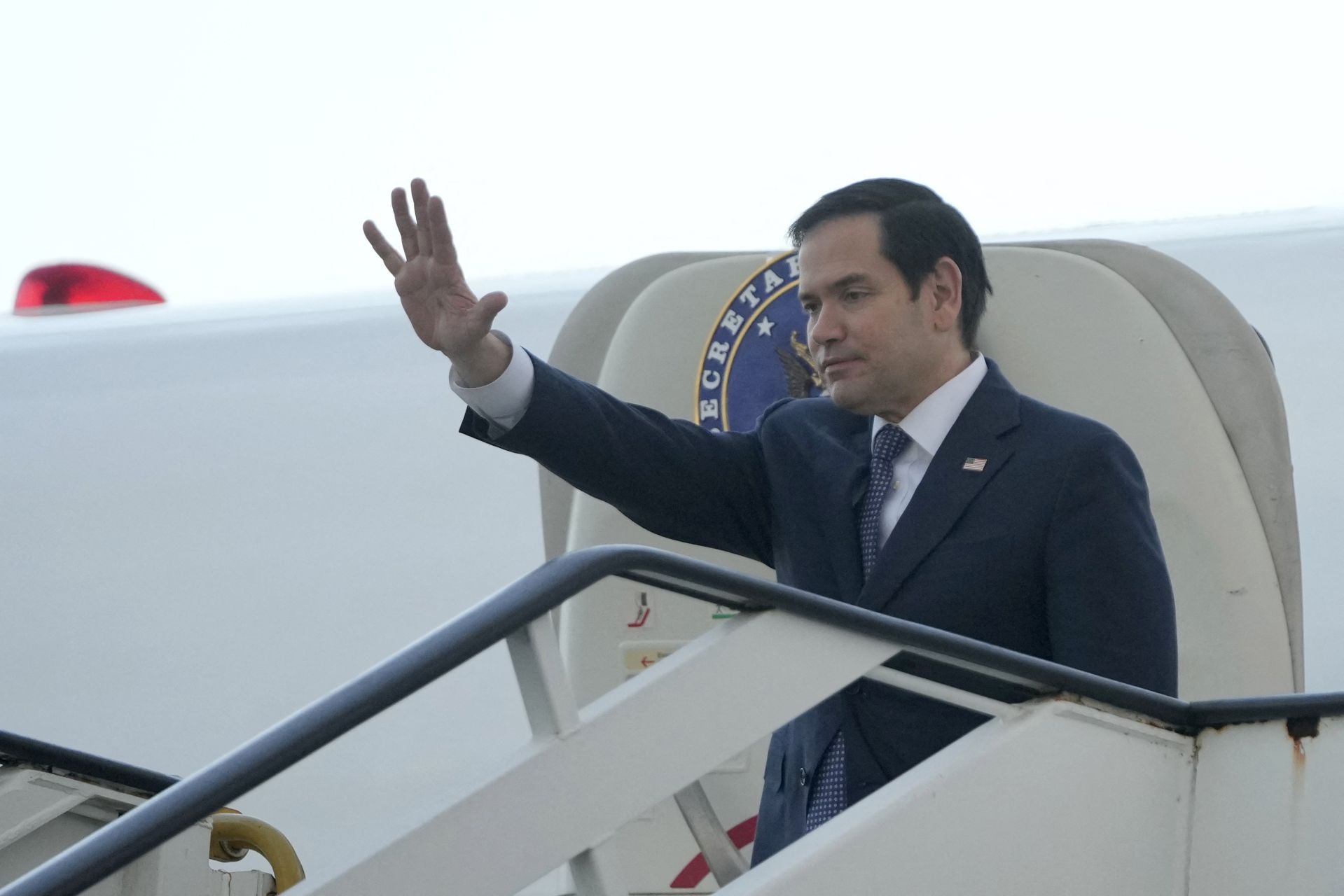 Rubio to Visit Israel, Arab States in Mid-February