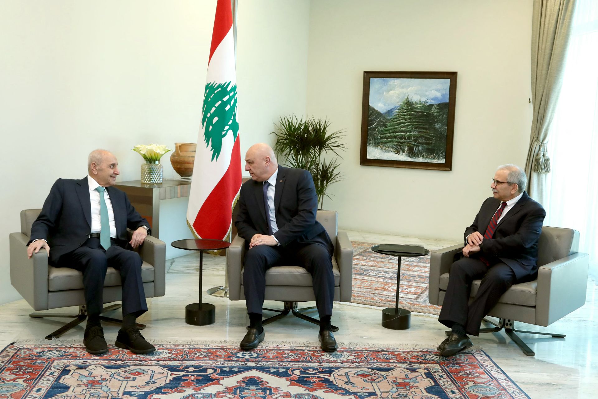 International Community Welcomes Lebanon’s New Government 