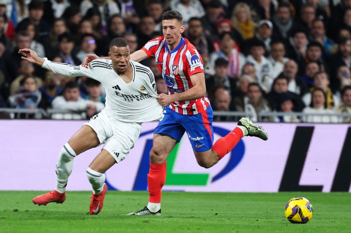 Mbappe Secures Real Madrid Derby Draw Against Atletico