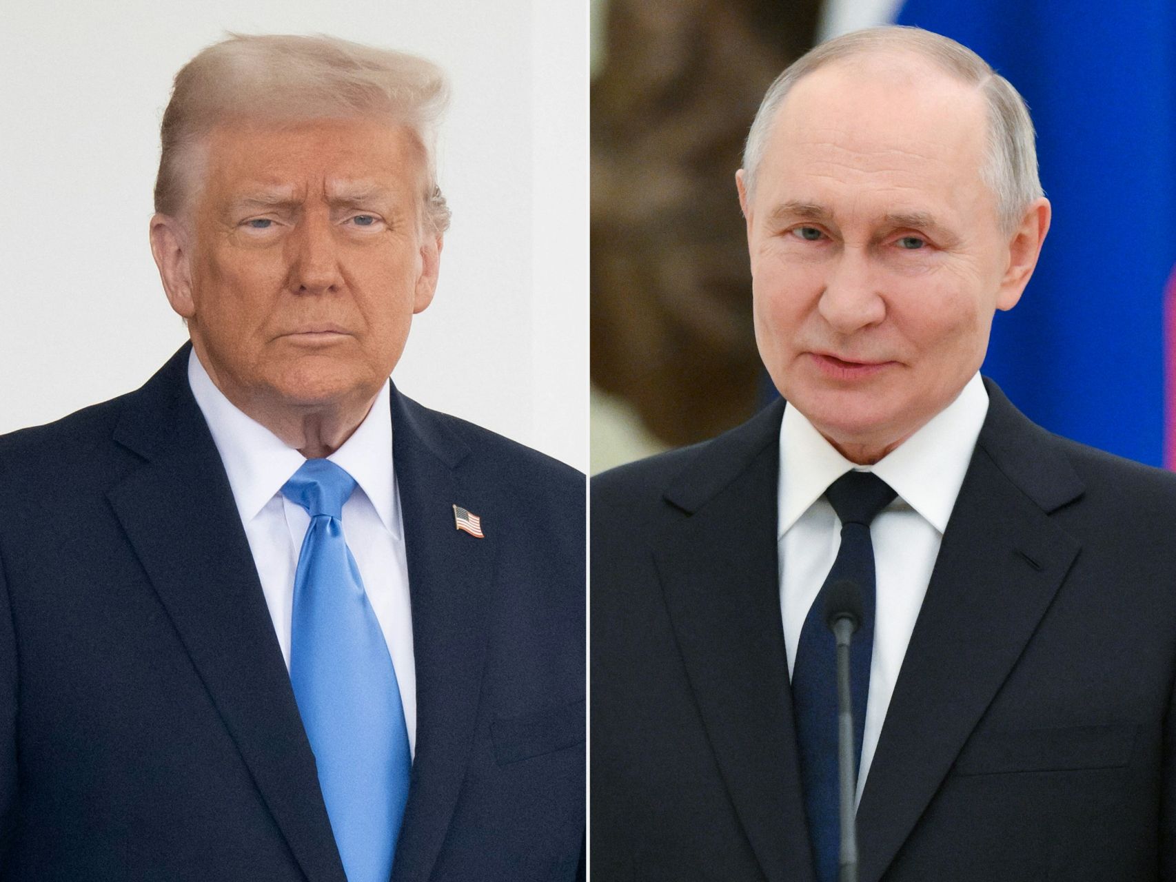 Trump Reaches Understanding with Putin and Zelensky for Discussions on Potential Peace