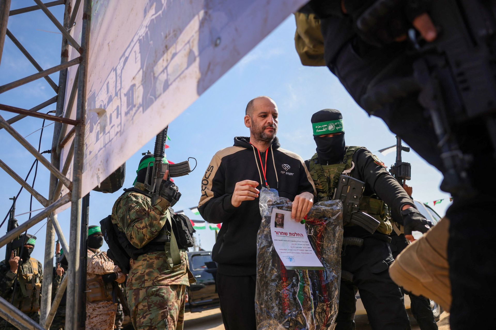 Otages à Gaza: Israël infirme l'annonce par Trump de nouveaux morts