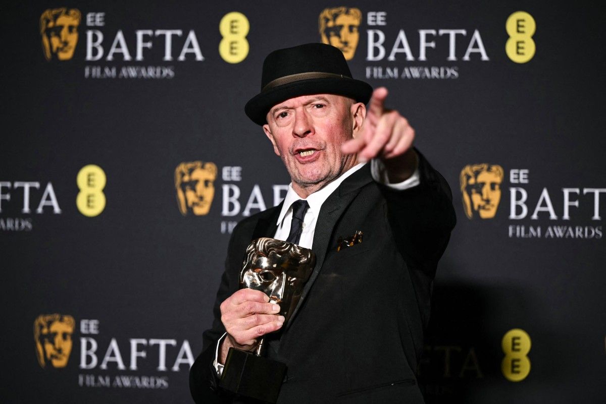 'Conclave' and 'The Brutalist' Triumph at the British Baftas