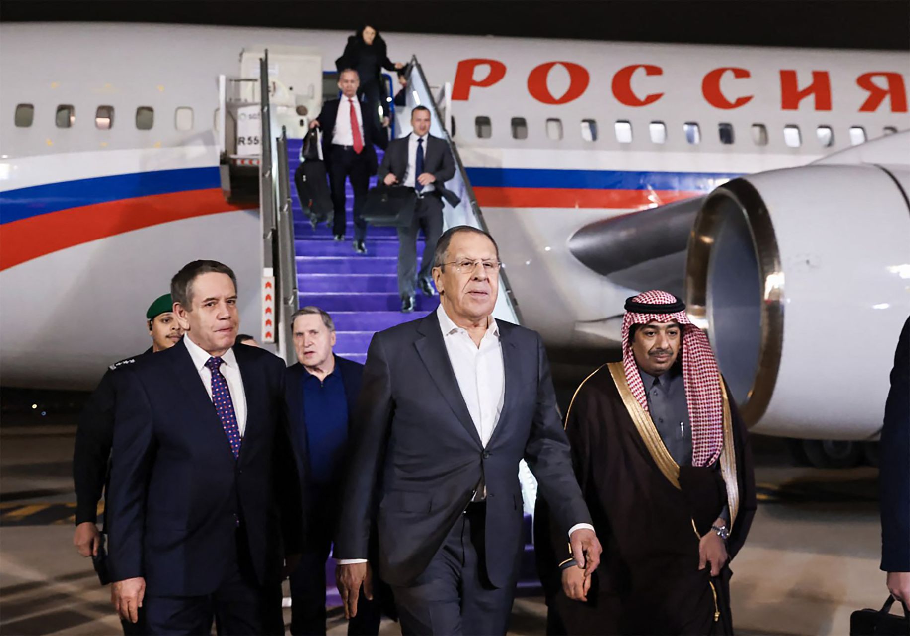 Back in the fold, Saudi becomes dealmaker for US, Russia