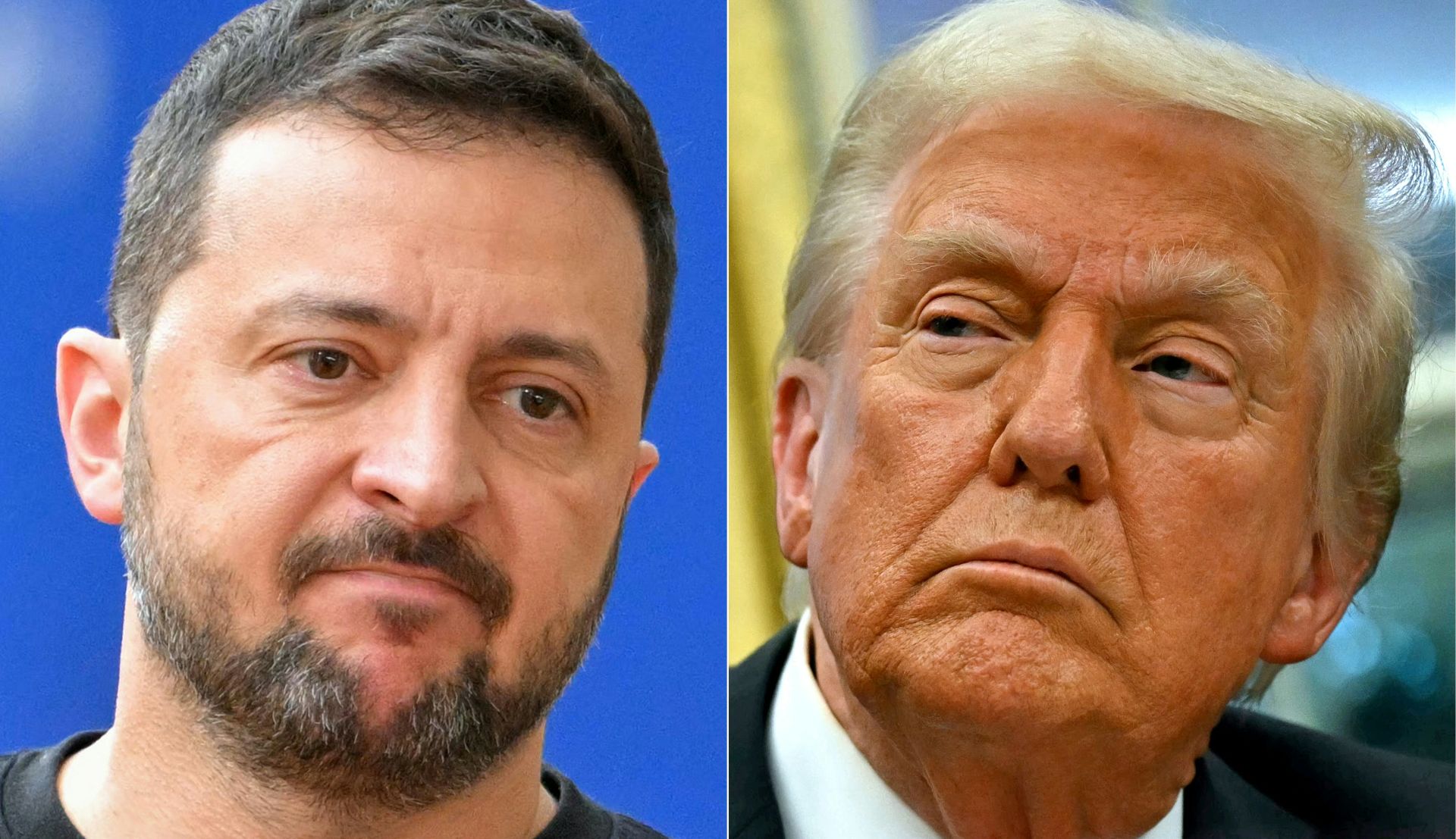 Trump s'en prend à Zelensky et semble endosser les arguments russes