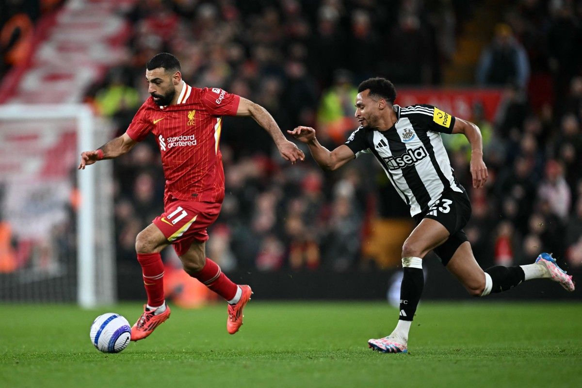 Liverpool Dispatch Newcastle as Title Moves into Sight After Arsenal Stalemate 