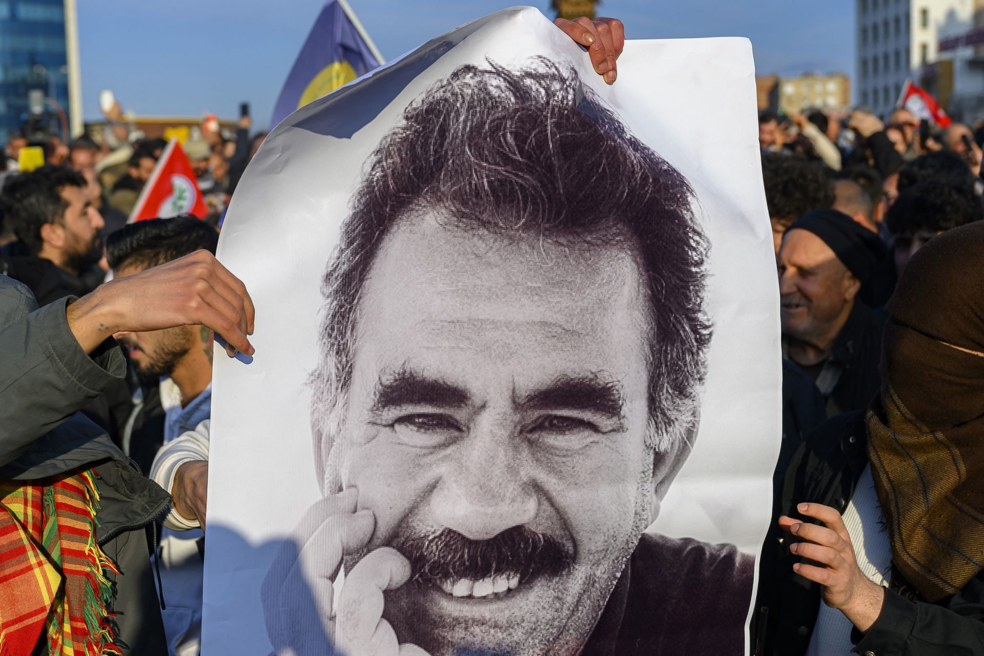 Five Key Dates in the Turkey-PKK Conflict