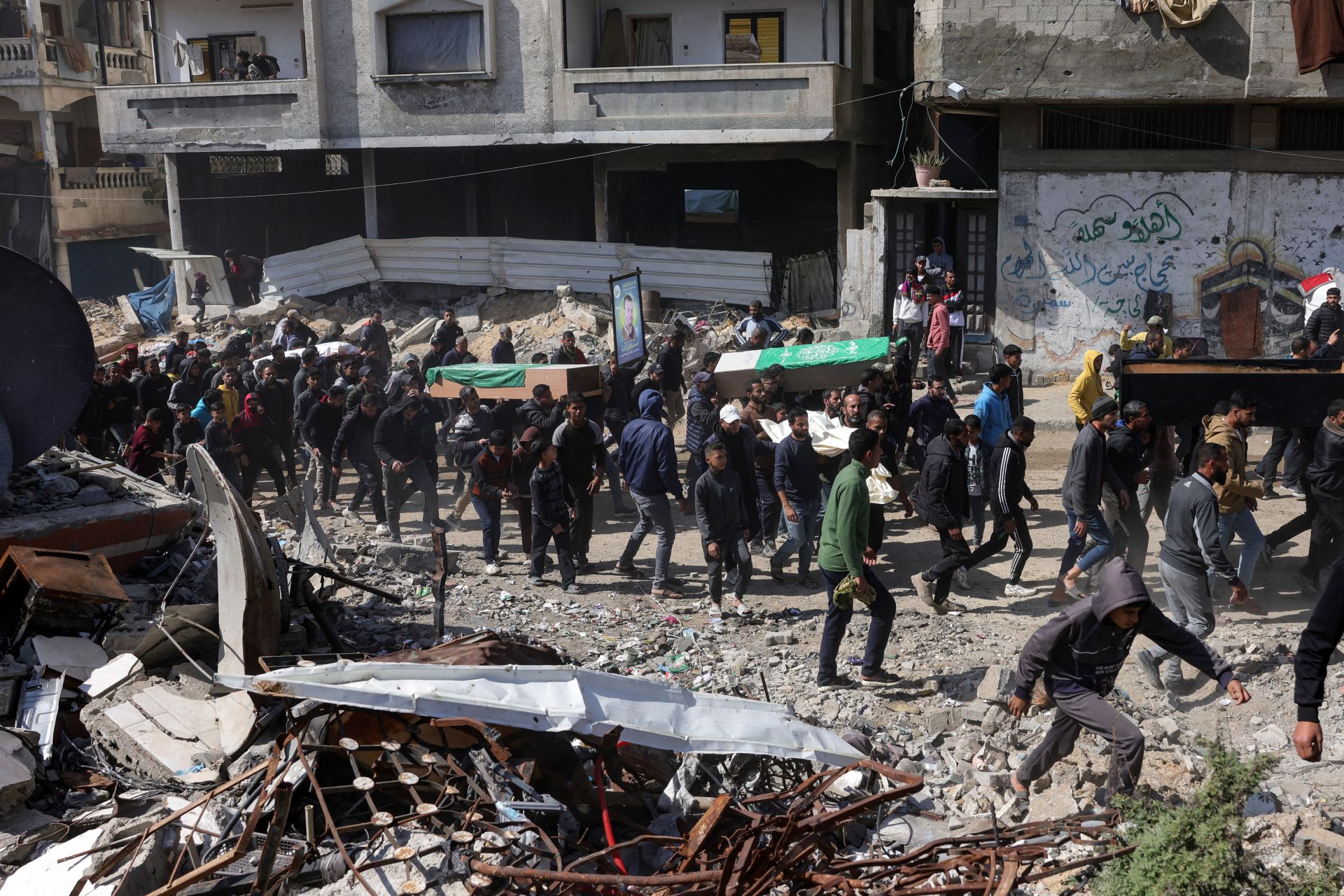 Hamas Declares Readiness to Complete 'Remaining Stages' of Gaza Truce Deal