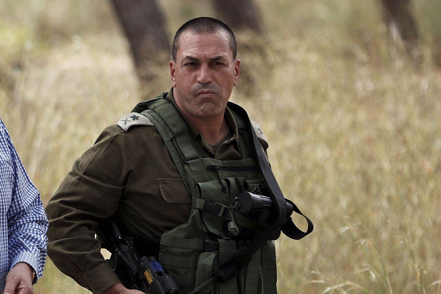 Israel's Mission Against Hamas 'Not Accomplished': New Military Chief