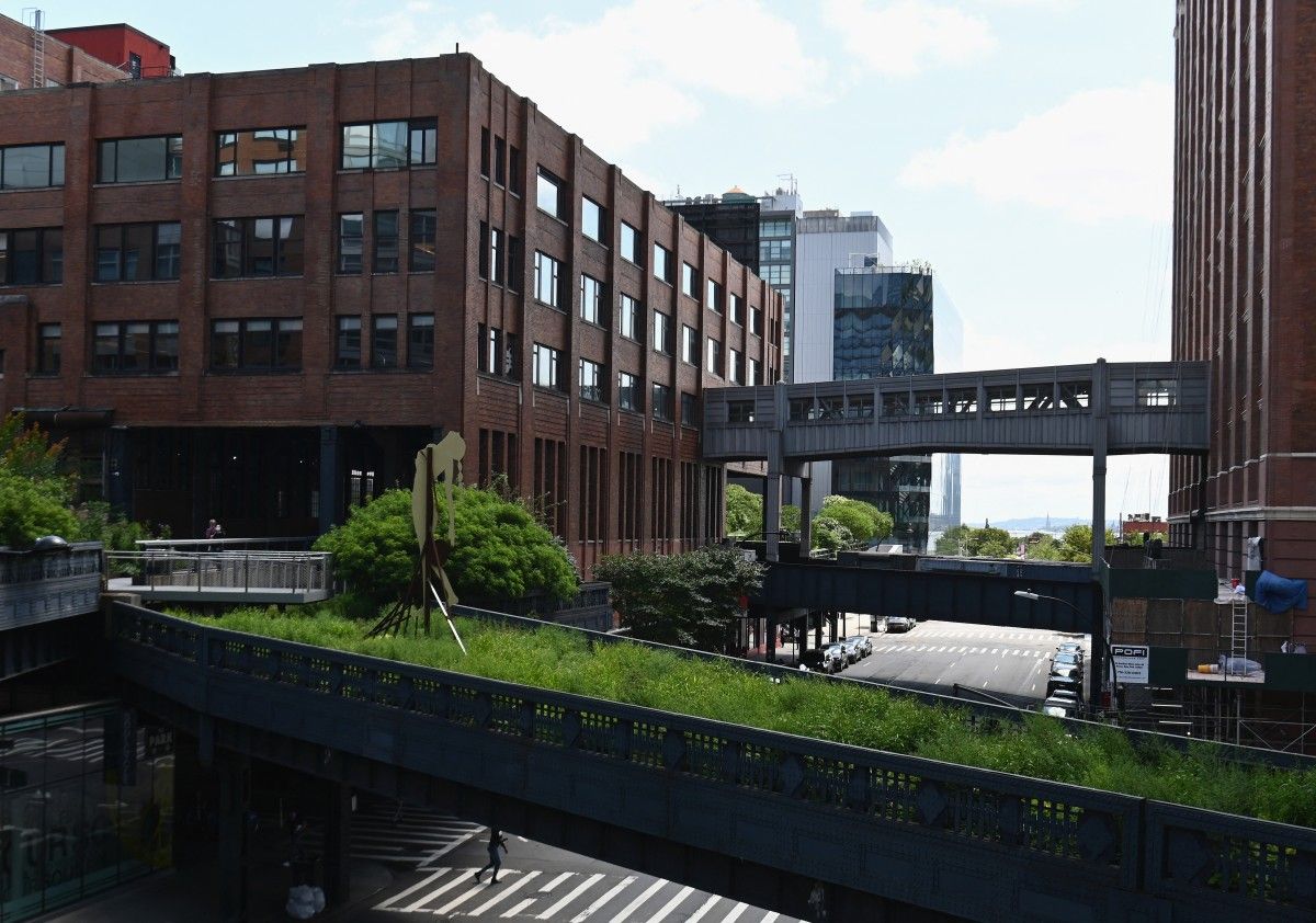 Architect Ricardo Scofidio, Visionary of NYC’s High Line, Dies at 89