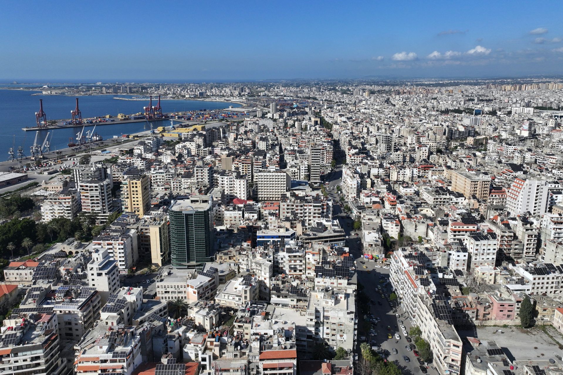 Syria Arrests 21 Linked to Assad Rule as Curfew Covers Port City