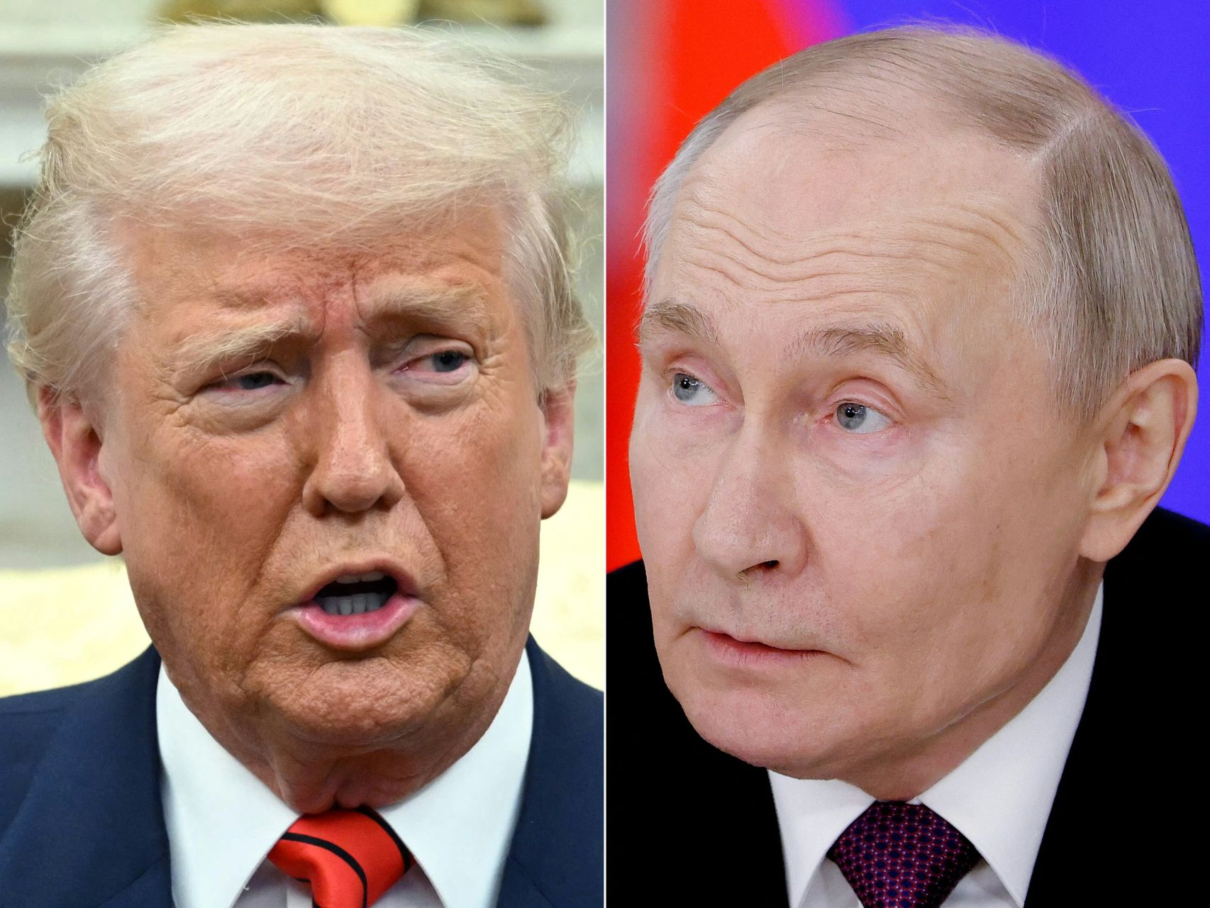 Trump and Putin Hold Crucial Call on Ukraine Ceasefire