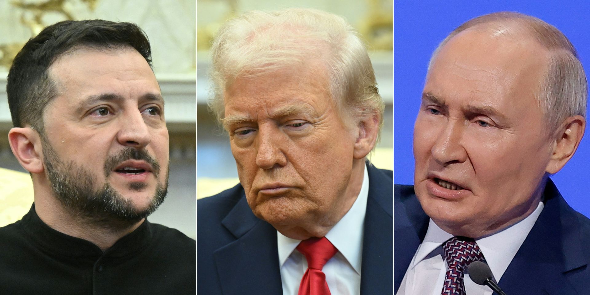 How US Peace Plan for Ukraine and Russia Might Look