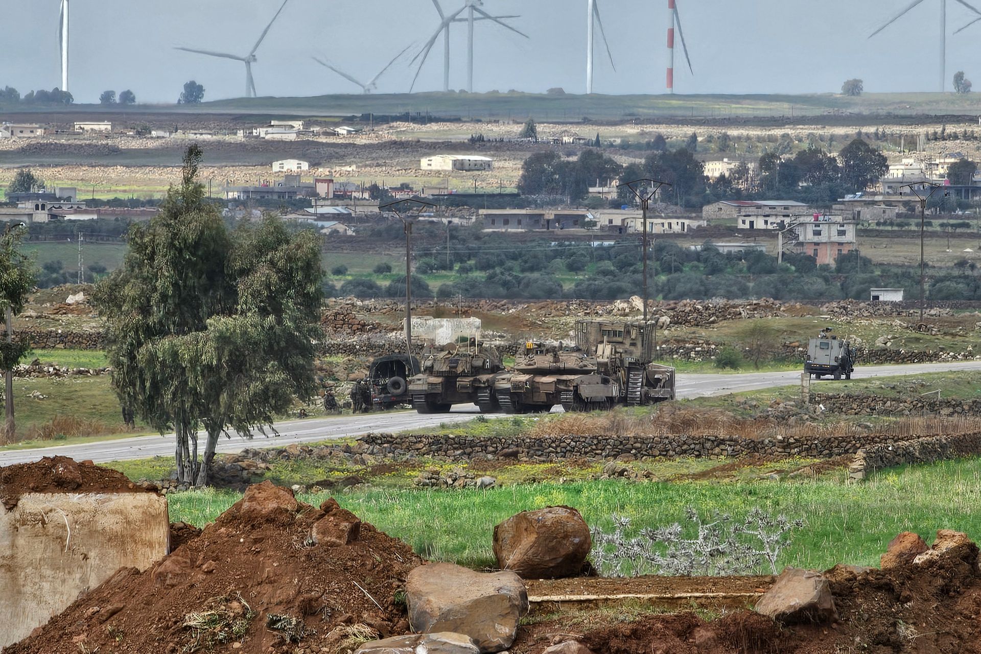 Syria: UN Envoy Denounces Israeli Strikes and Calls for De-escalation