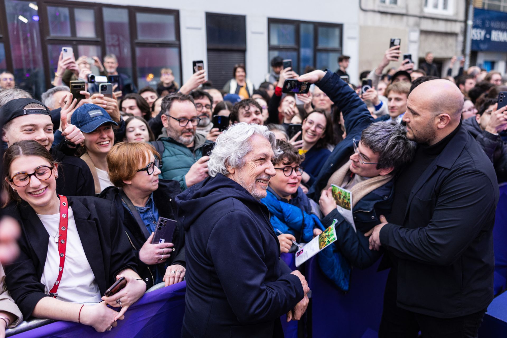 Cannes 2025:  Alain Chabat, star de la Quinzaine des cinéastes