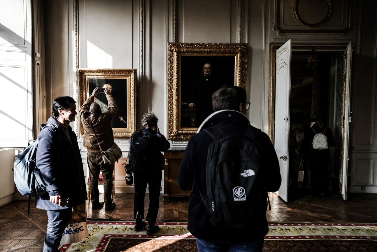 Quand des faux meubles XVIIIe piègent le marché parisien
