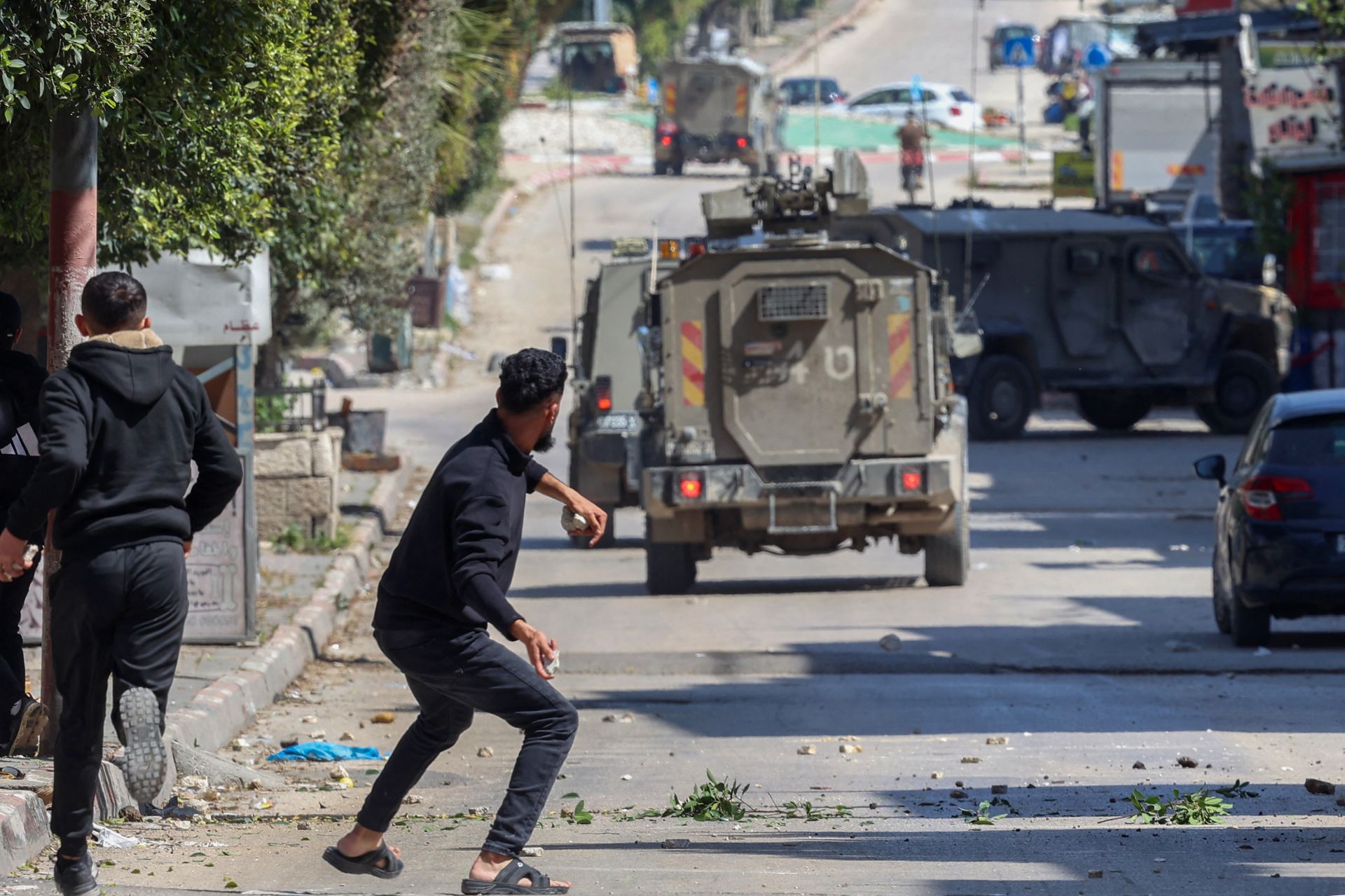 Israel Minister Says 'We will Build Jewish Israeli State' in West Bank