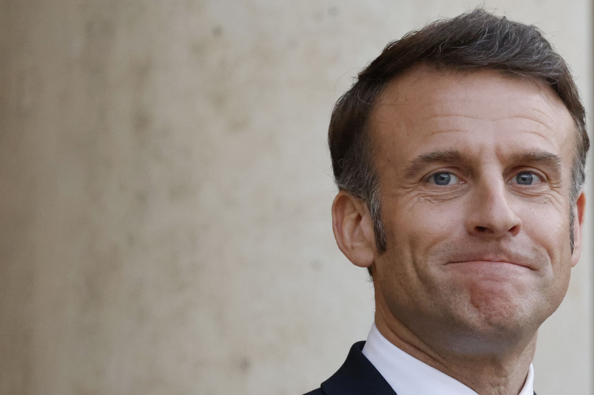 Macron et le président libanais auront vendredi une réunion en visio avec al-Chareh