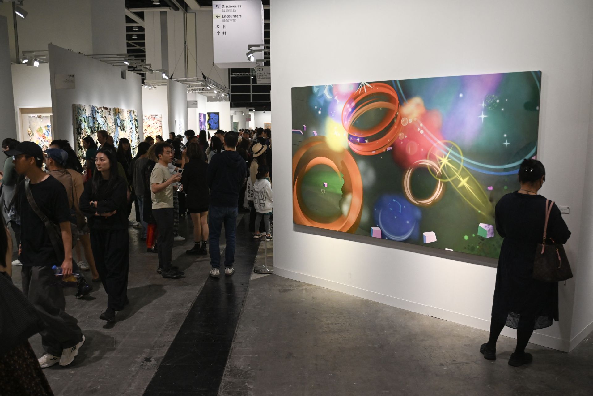 Art Basel s’ouvre à Bâle malgré un marché de l’art en repli