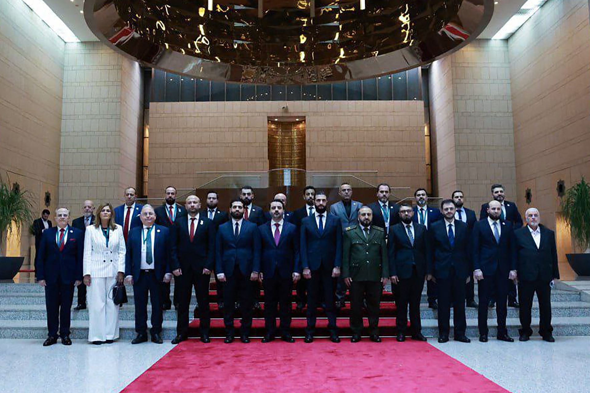 Syrie: l'administration autonome kurde conteste la légitimité du nouveau gouvernement