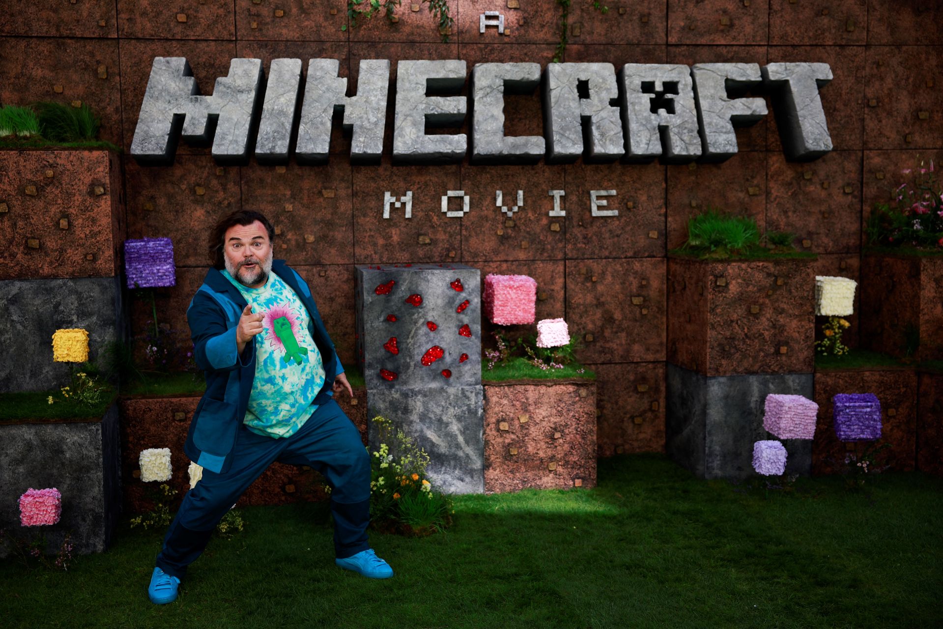  « Minecraft » fait un départ fracassant au Box-office en France 