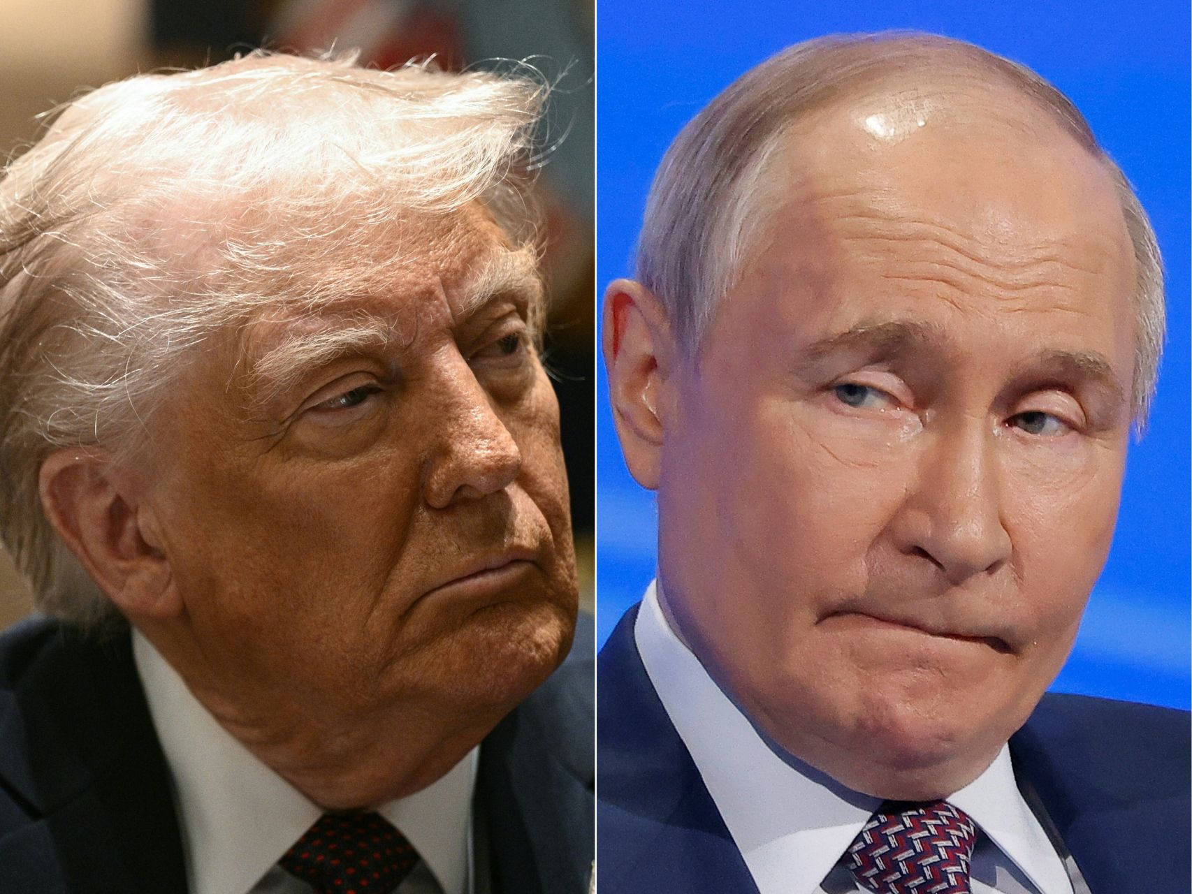 Trump Says Russia, Ukraine to Start Ceasefire Talks Immediately